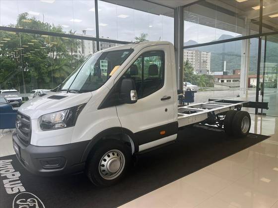 FORD TRANSIT 2.0 ECOBLUE DIESEL CHASSIS L4H1 350E MANUAL FORD TRANSIT 2.0 ECOBLUE DIESEL CHASSIS L4H1 350E MANUAL